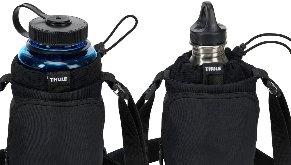 Kelioninis Thule EnRoute | Vanduo Bottle Holder | Juodas