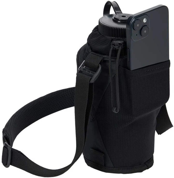 Kelioninis Thule EnRoute | Vanduo Bottle Holder | Juodas