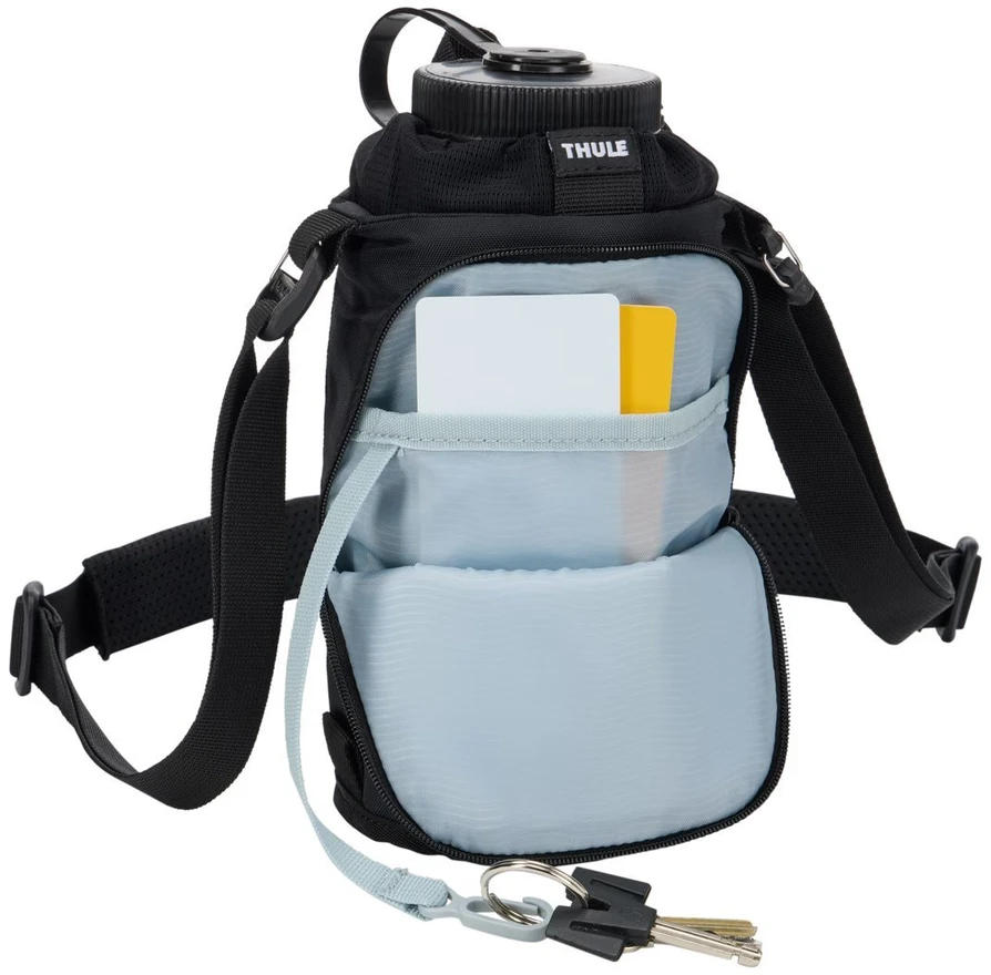 Kelioninis Thule EnRoute | Vanduo Bottle Holder | Juodas