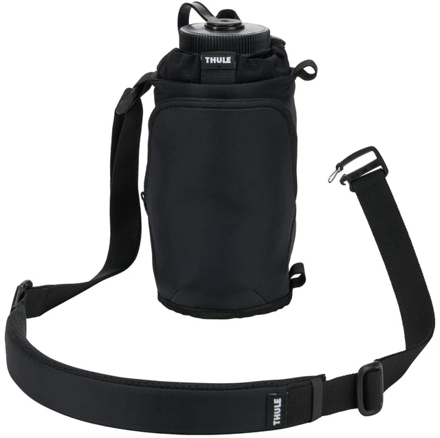 Kelioninis Thule EnRoute | Vanduo Bottle Holder | Juodas