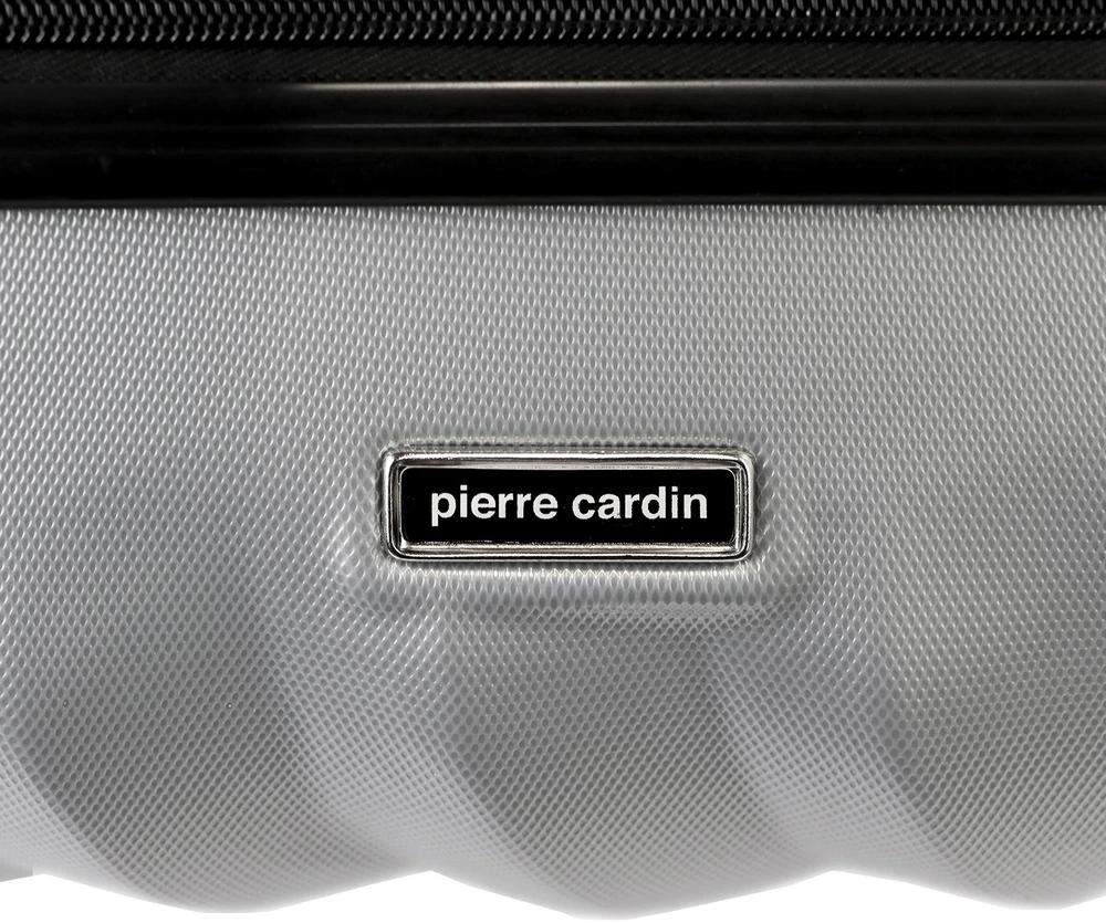 Kelioninis Mocna dėklas damska su ABSu Pierre Cardin MED12 x3 Z