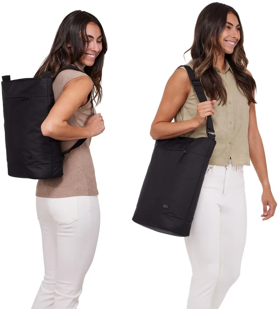 Case Logic Atvejo logika | Invigo Eco Convertible Tote | INVIT116 | Tote | Juodas