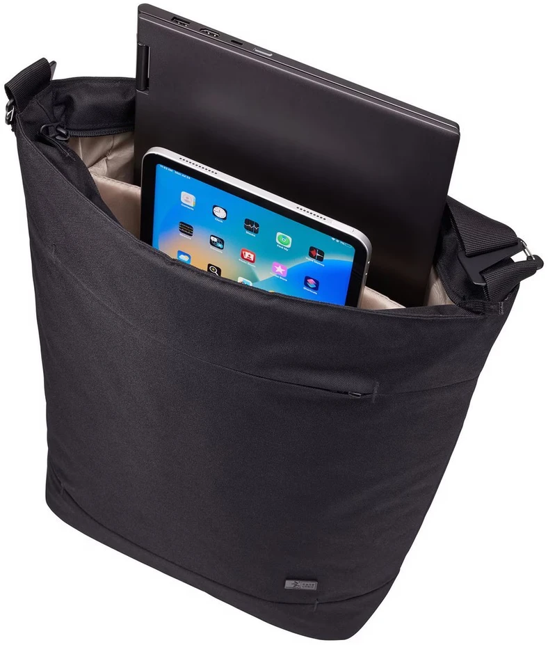Case Logic Atvejo logika | Invigo Eco Convertible Tote | INVIT116 | Tote | Juodas