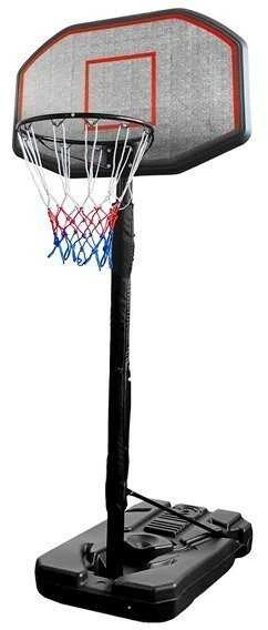 Lean Sport Reguliuojamas krepšinio lankas, 200-300cm