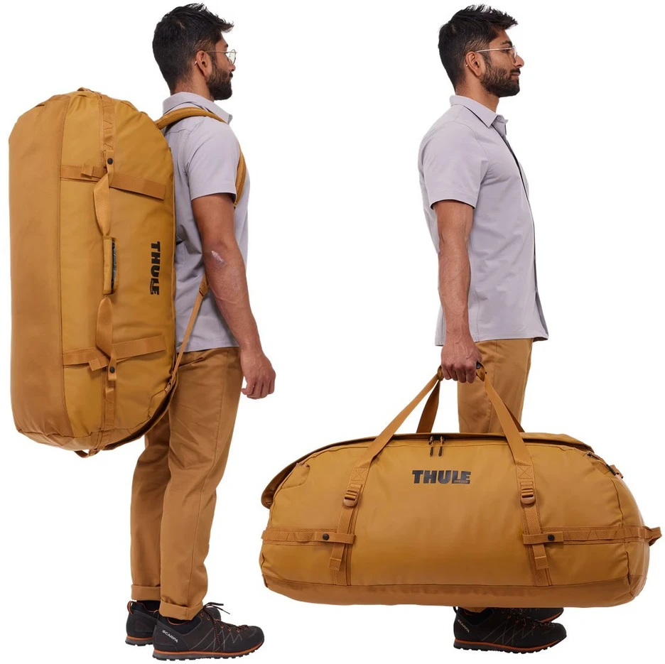 Thule | Chasm | Duffel bag | Atsparus vandeniui | Golden Brown