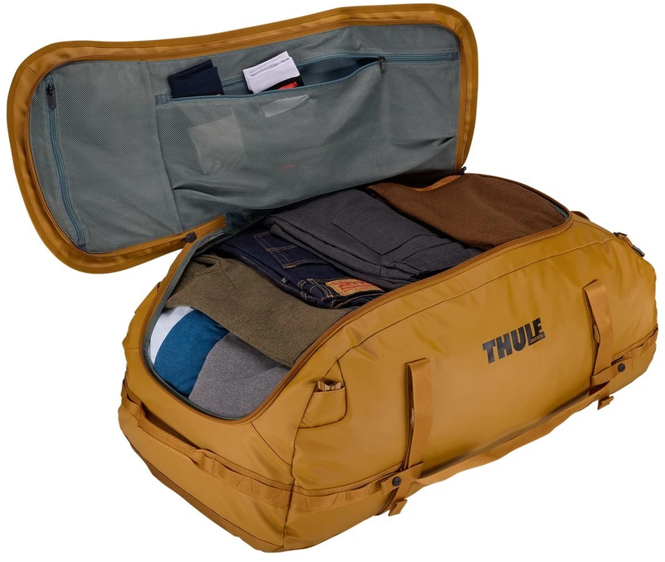 Thule | Chasm | Duffel bag | Atsparus vandeniui | Golden Brown