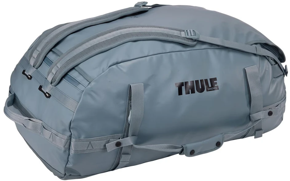 Thule | 90L Bag | Chasm | Duffel | Atsparus vandeniui | Pond Gray