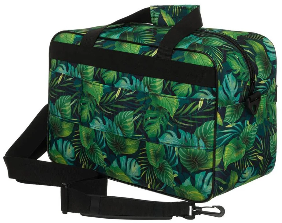 Tekstylna torba podróżna Rovicky R-TL15608