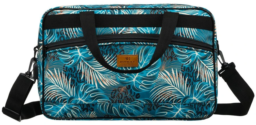 Tekstylna torba podróżna Rovicky R-TL15608
