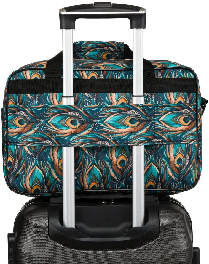 Tekstylna torba podróżna Rovicky R-TL15608