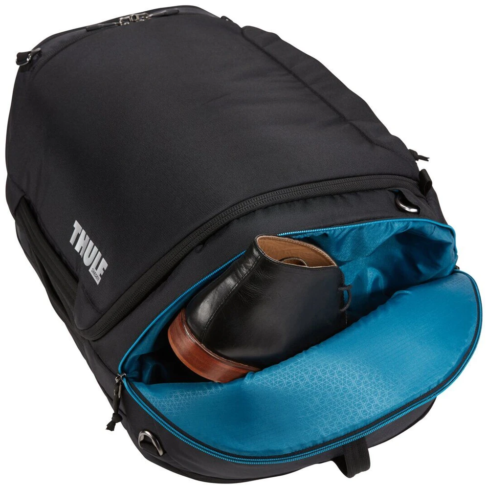 Kelioninis Thule | Tinka iki " | Subterra Weekender Duffel | TSWD-360 | Tote | Juodas | Shoulder strap