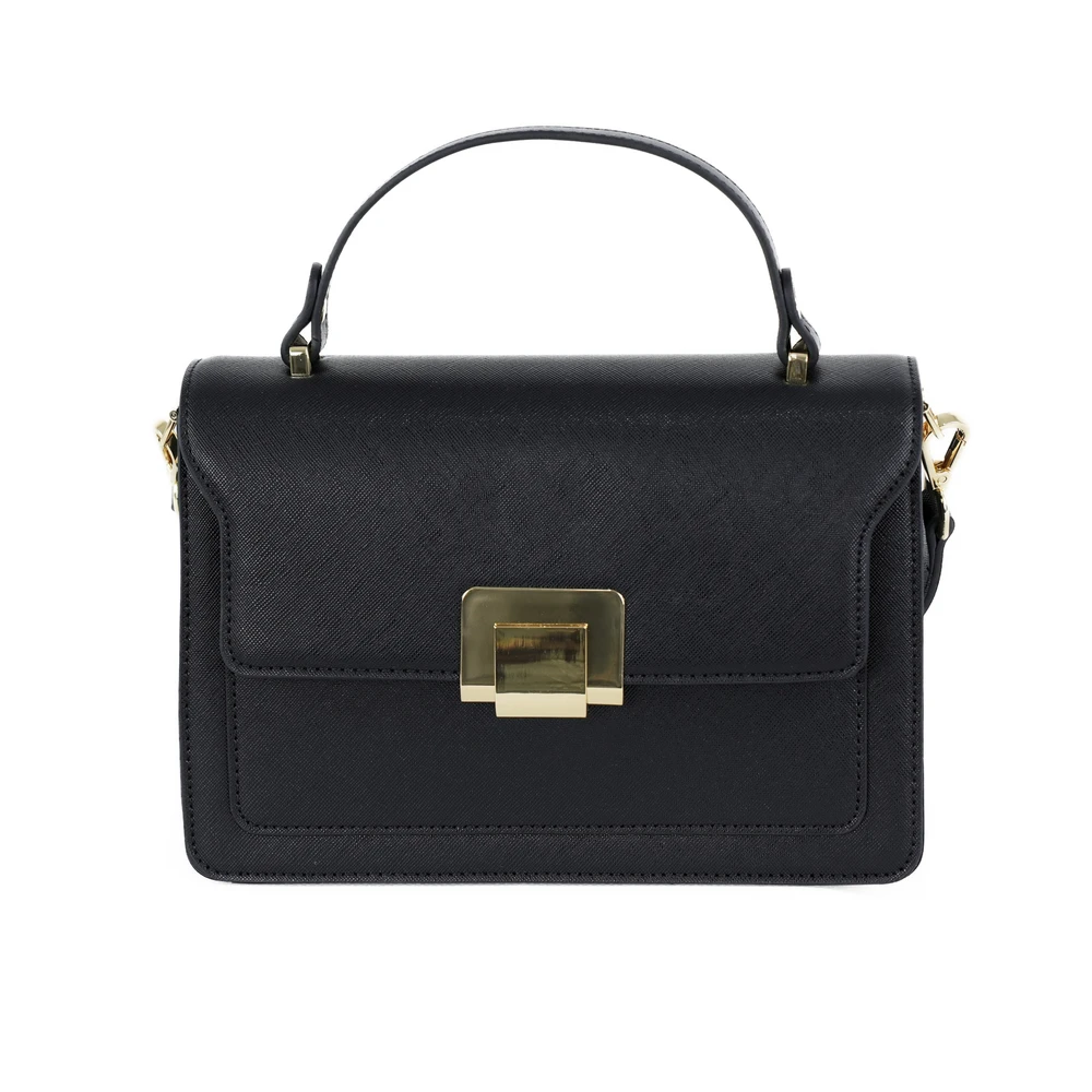 Rankinė moterims Solier F33 Livia – juoda
