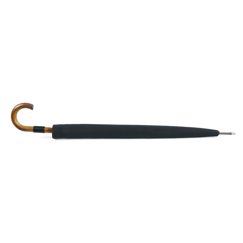 Automatinis sulankstomas skėtis Solier B091 – juoda