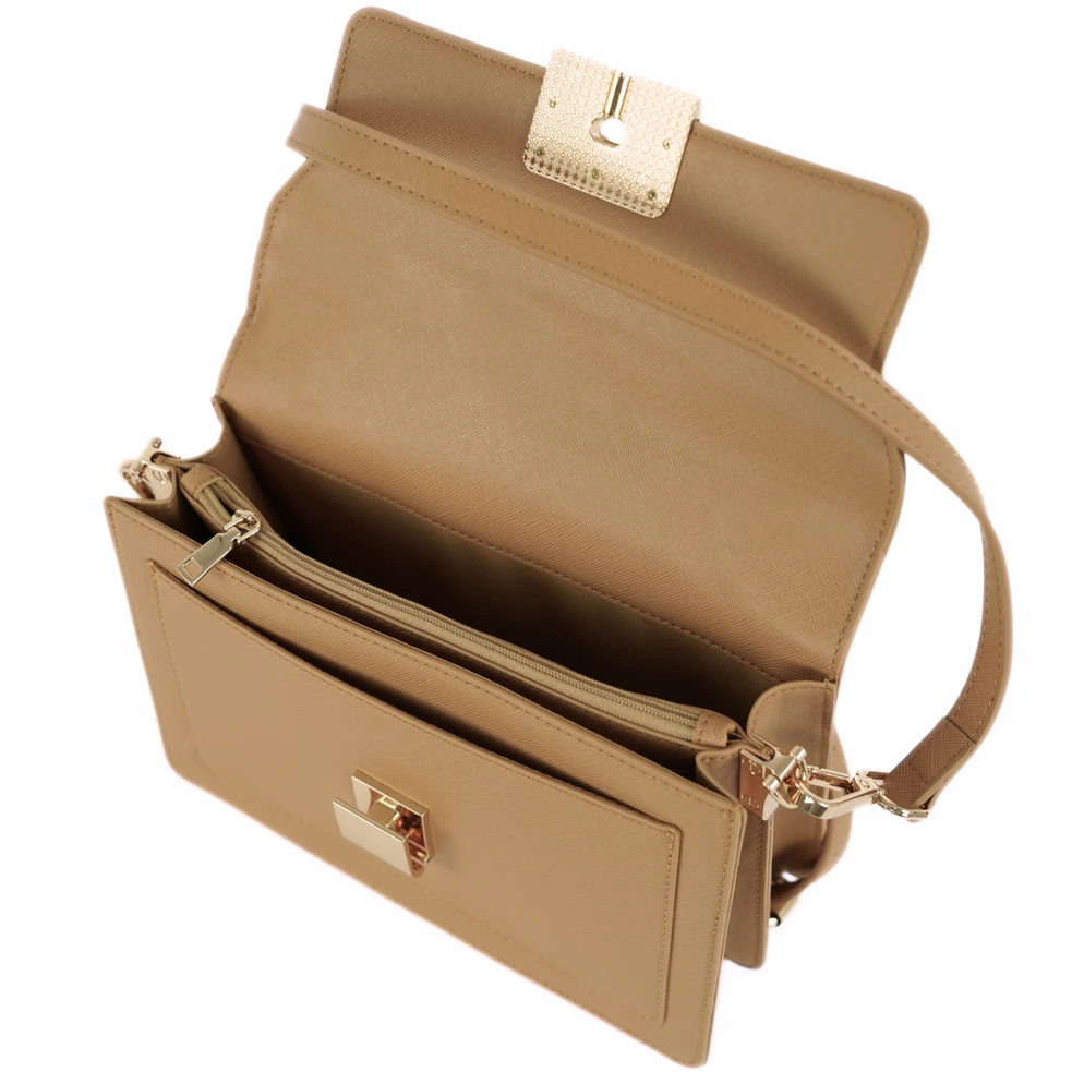 Rankinė moterims Solier F33 Livia – ruda