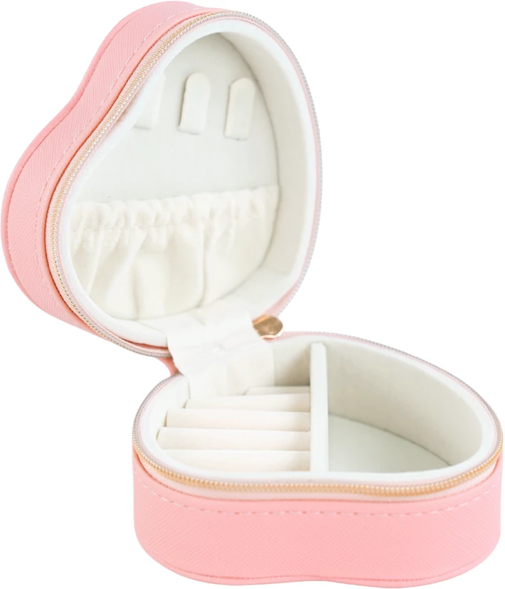 Papuošalų dėžutė Solier 2355 – rožinė