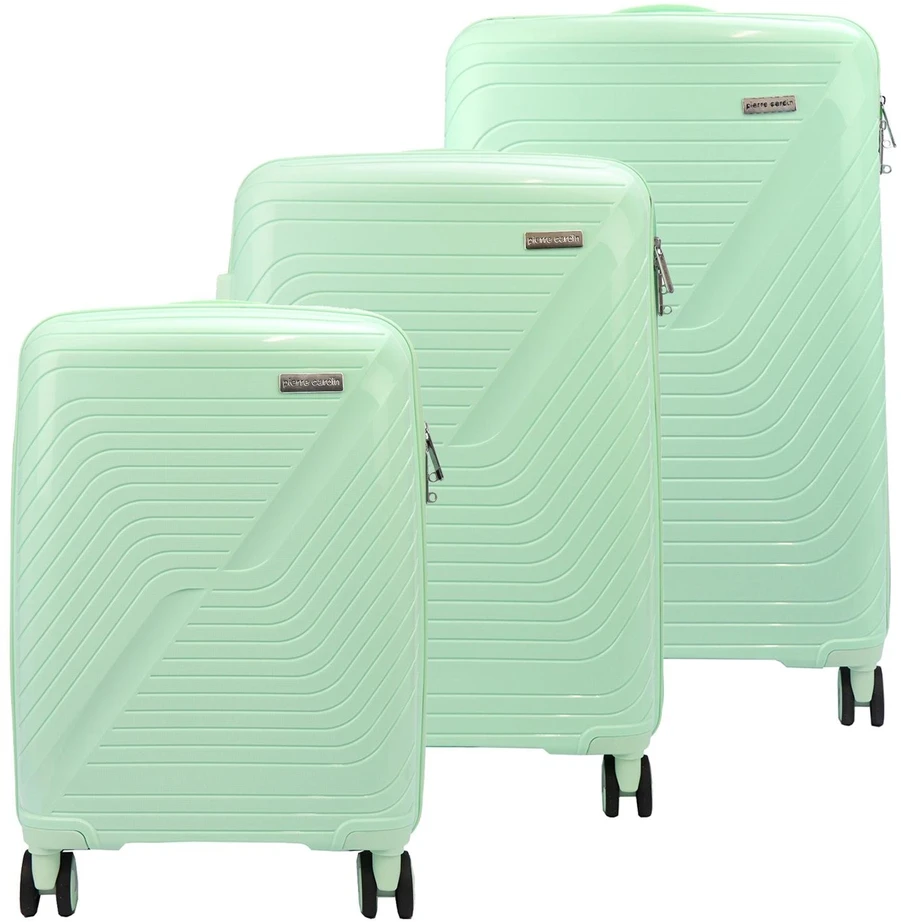 Kelioninis Lagaminai Pierre Cardin