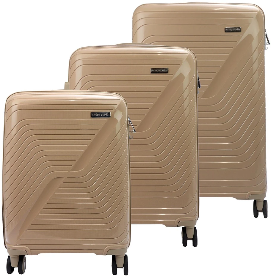 Kelioninis Lagaminai Pierre Cardin
