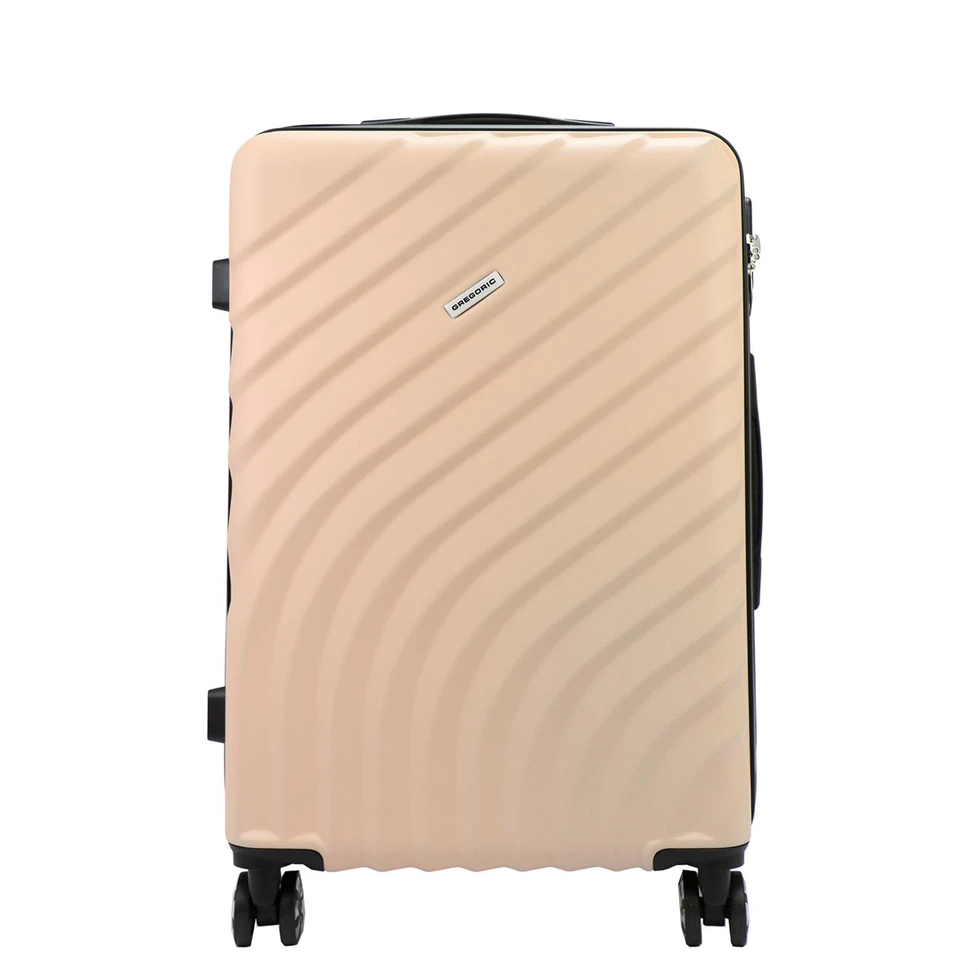 Kelioninis Lagaminas Gregorio W6007 S24