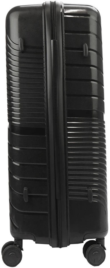Kelioninis Mocne materiałowe walizki podróżne moterims Pierre Cardin 1103 JOY01 x3 Z