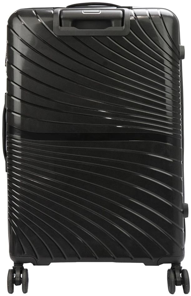 Kelioninis Mocne materiałowe walizki podróżne moterims Pierre Cardin 1103 JOY01 x3 Z