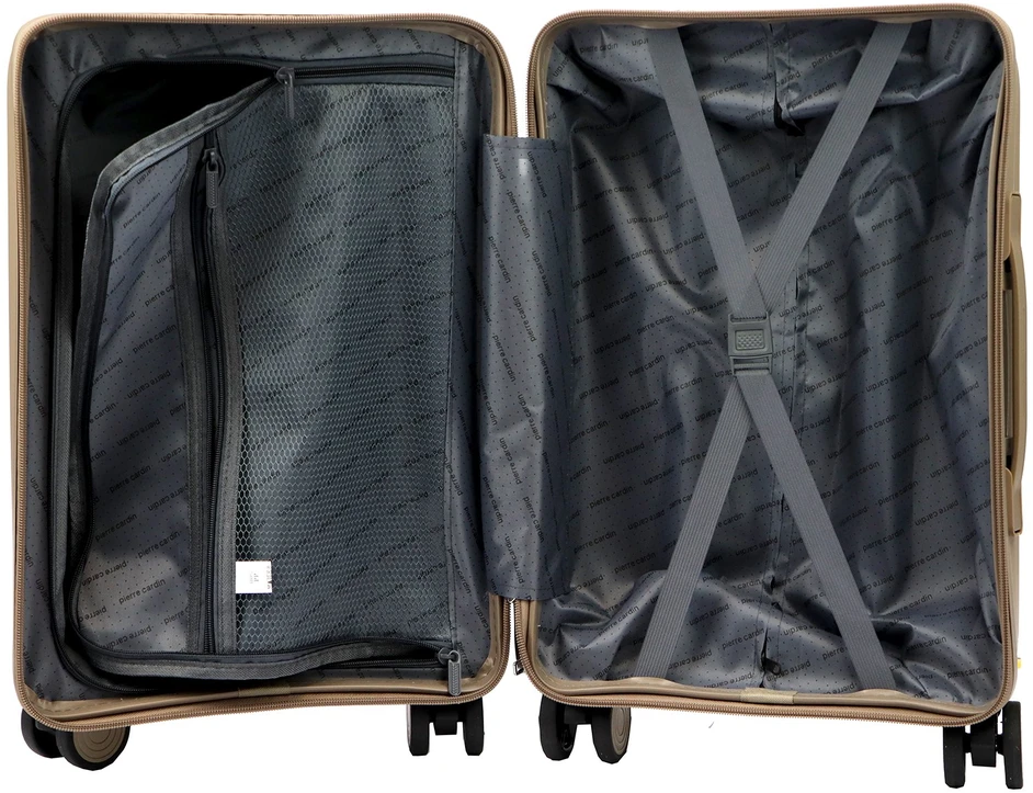 Kelioninis Lagaminas Pierre Cardin 601 GROUP JOY11