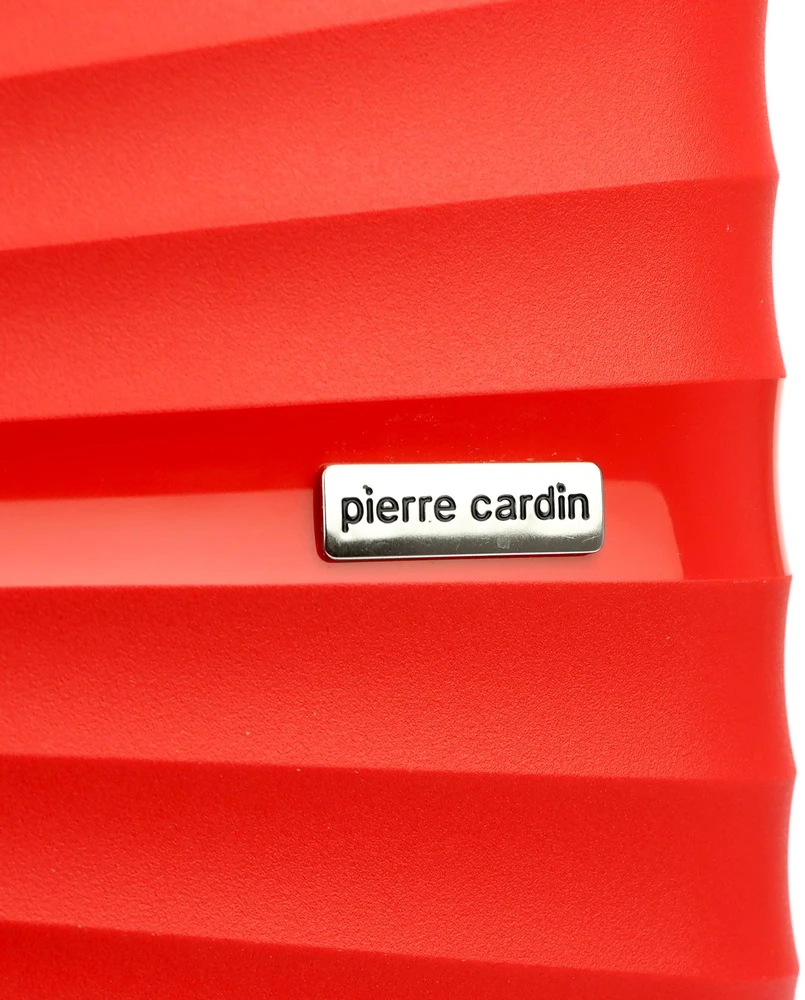 Kelioninis Mocna dėklas damska su ABSu Pierre Cardin LEE01 PP02 102 x3 Z