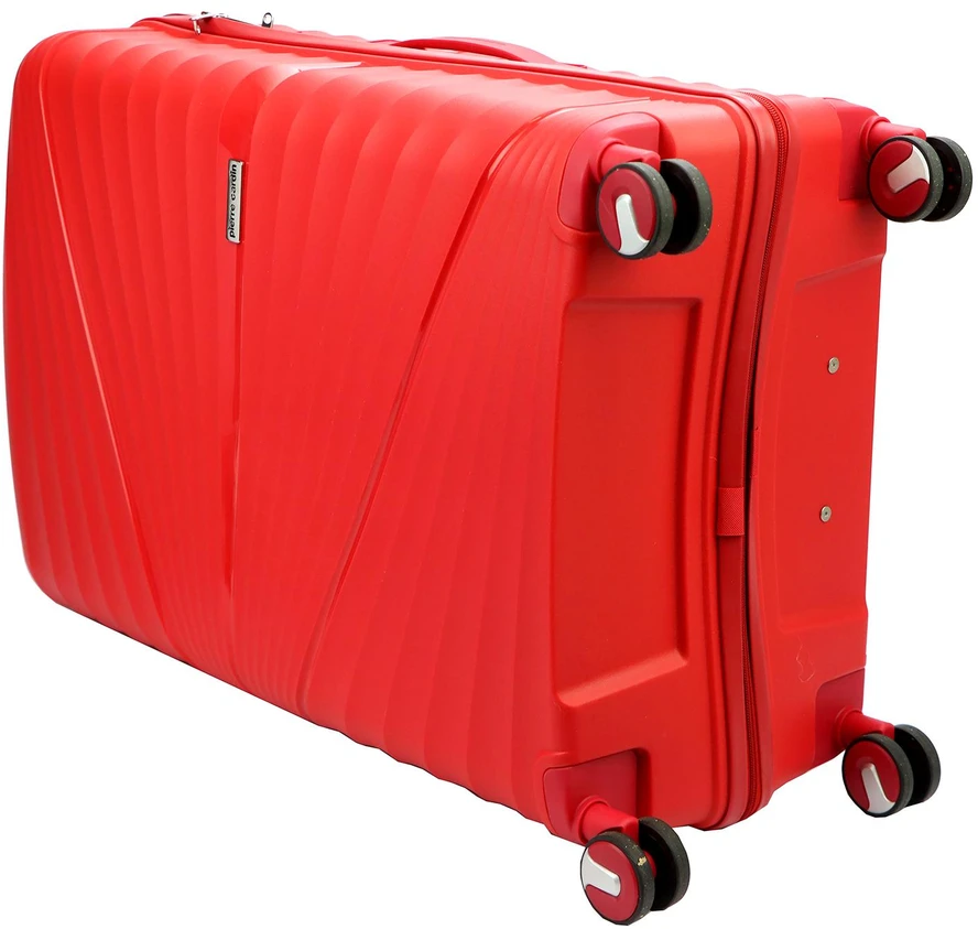 Kelioninis Mocna dėklas damska su ABSu Pierre Cardin LEE01 PP02 102 x3 Z