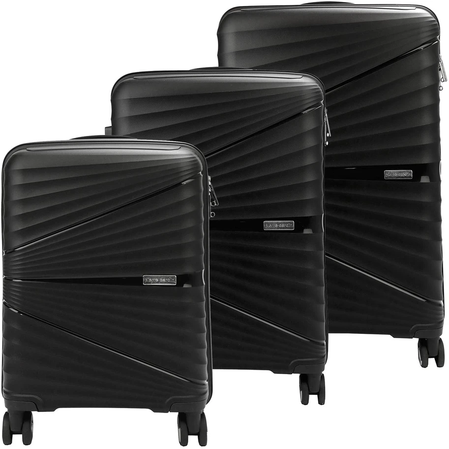 Kelioninis Mocna dėklas damska su ABSu Pierre Cardin LEE01 PP02 102 x3 Z