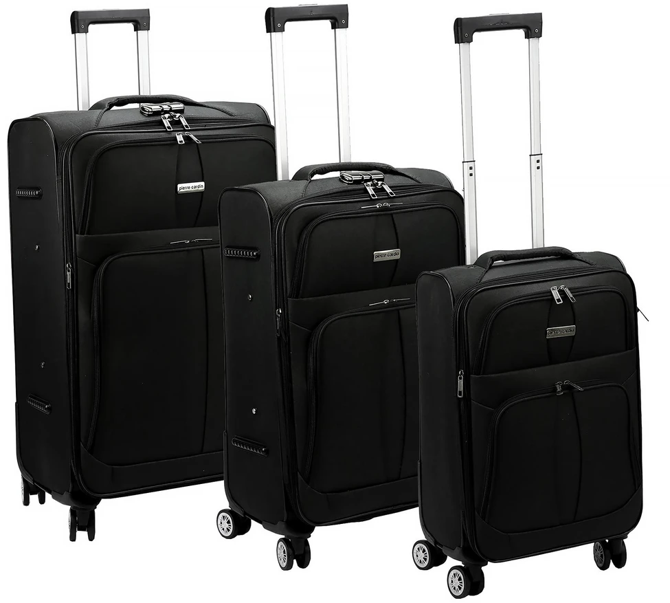 Kelioninis lagaminas su ratukais Pierre Cardin