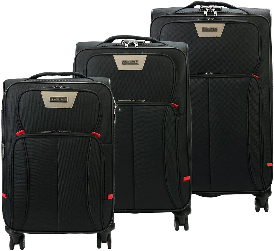 Kelioninis lagaminas su ratukais Pierre Cardin