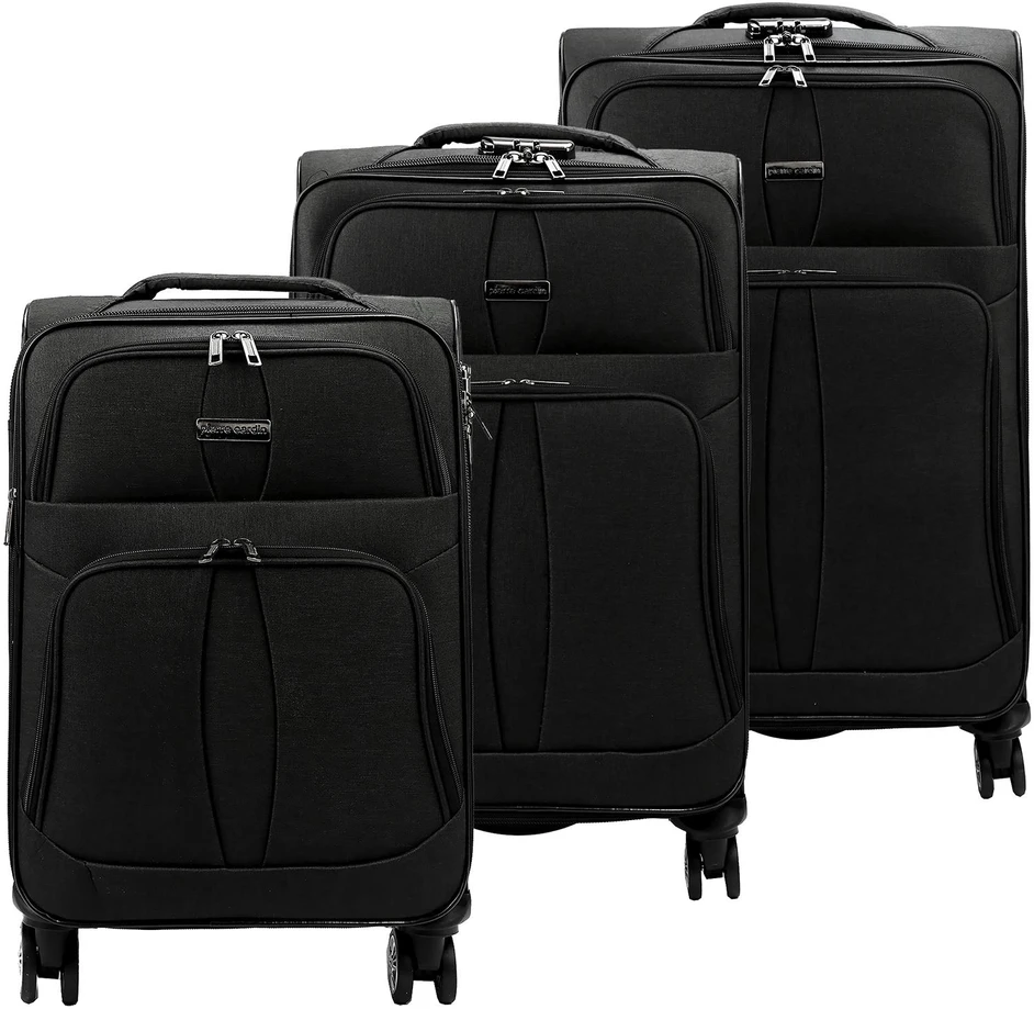 Kelioninis lagaminas su ratukais Pierre Cardin