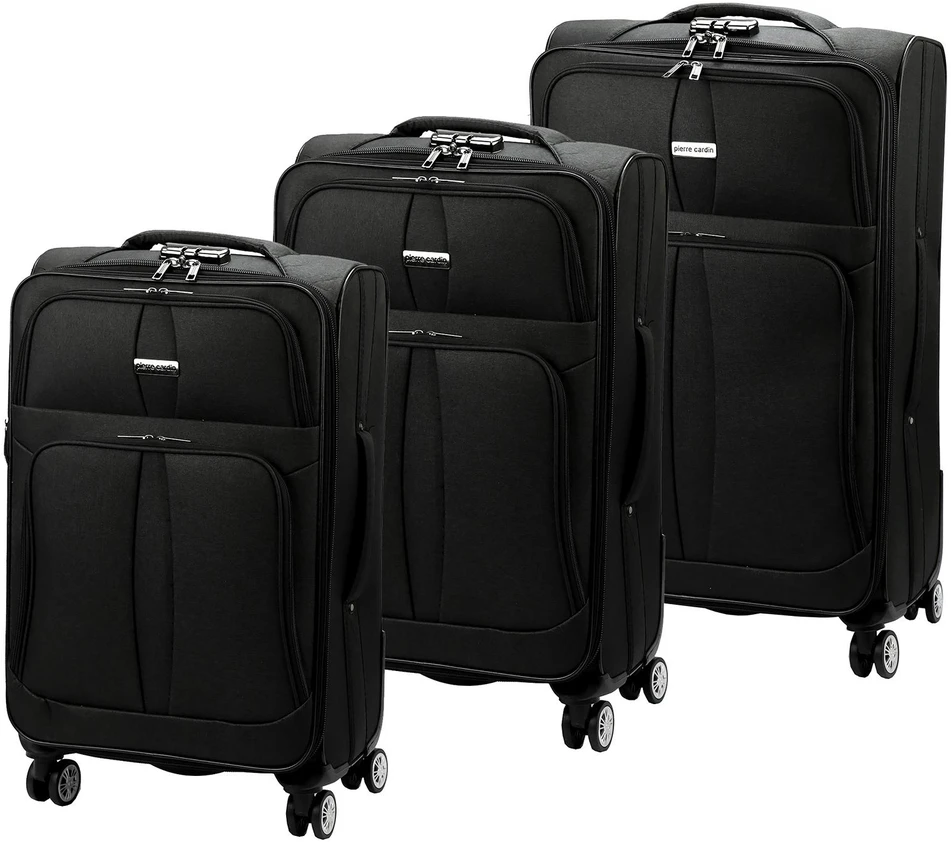 Kelioninis lagaminas su ratukais Pierre Cardin