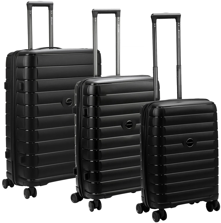 Kelioninis Lagaminų komplektas Pierre Cardin 2401 JOY05 x3 Z