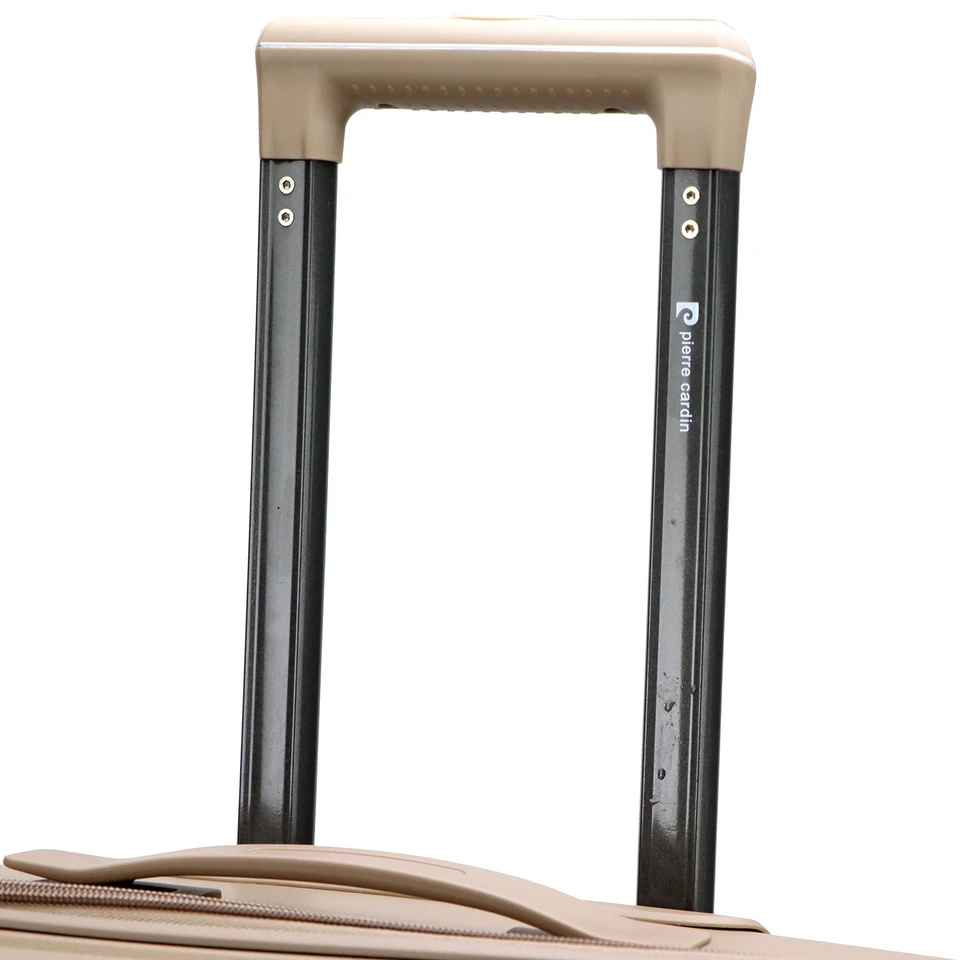 Kelioninis Lagaminų komplektas Pierre Cardin 2401 JOY05 x3 Z