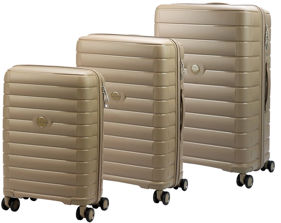 Kelioninis Lagaminų komplektas Pierre Cardin 2401 JOY05 x3 Z