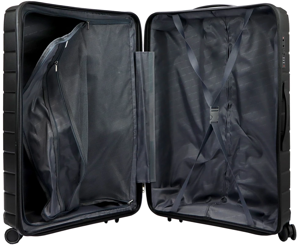 Kelioninis Lagaminų komplektas Pierre Cardin 2401 JOY05 x3 Z