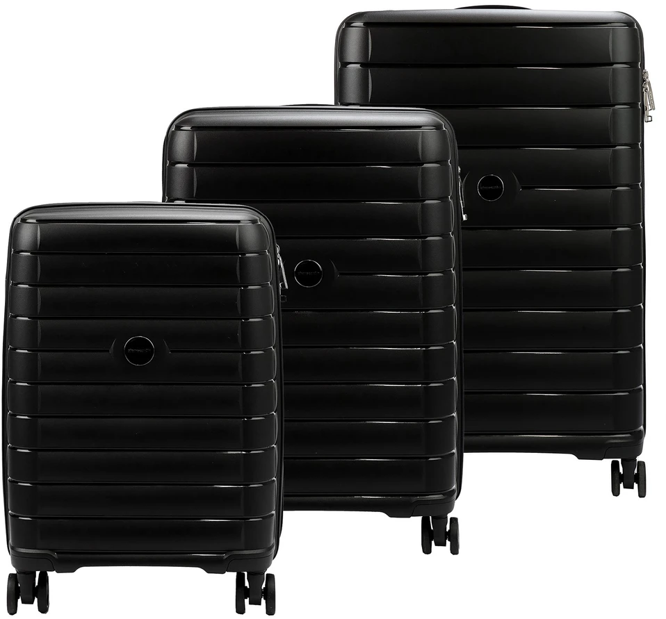 Kelioninis Lagaminų komplektas Pierre Cardin 2401 JOY05 x3 Z