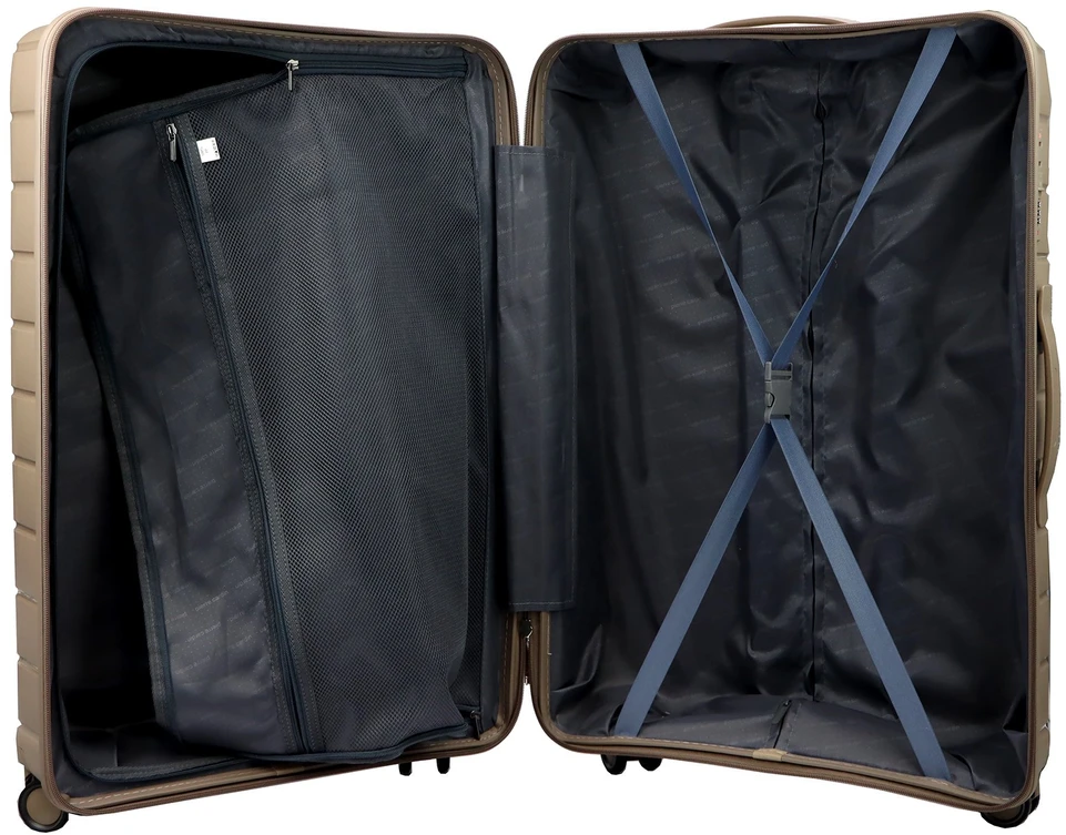 Kelioninis Lagaminų komplektas Pierre Cardin 2401 JOY05 x3 Z
