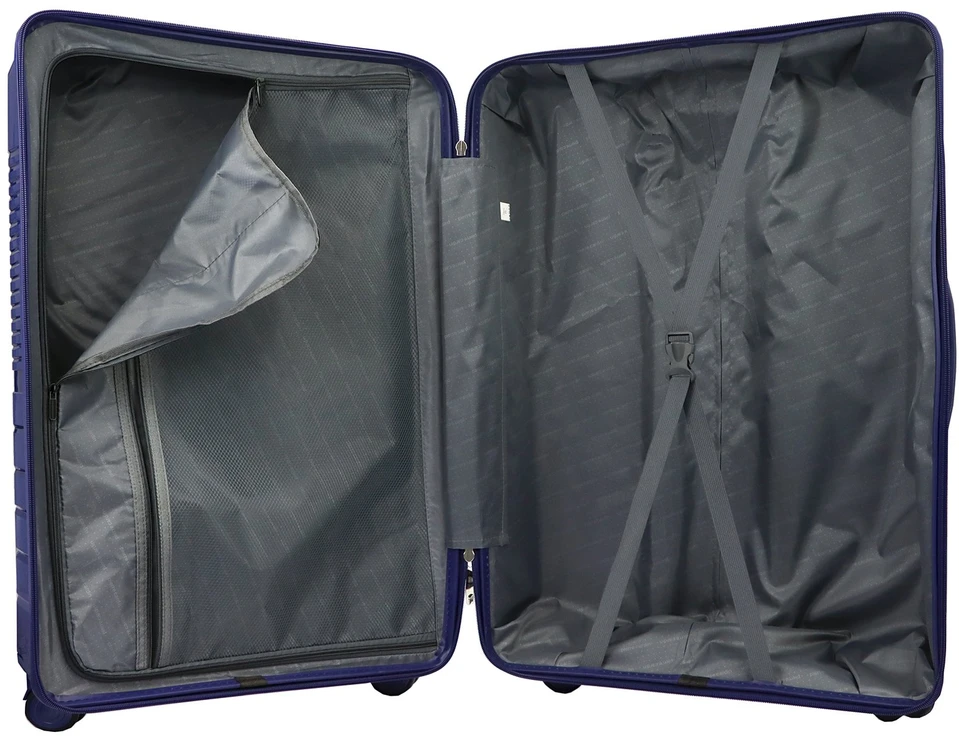 Kelioninis Lagaminų komplektas Pierre Cardin 1103 JOY01 x3 Z