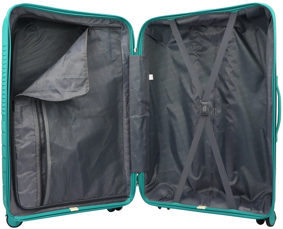 Kelioninis Lagaminų komplektas Pierre Cardin 1103 JOY01 x3 Z