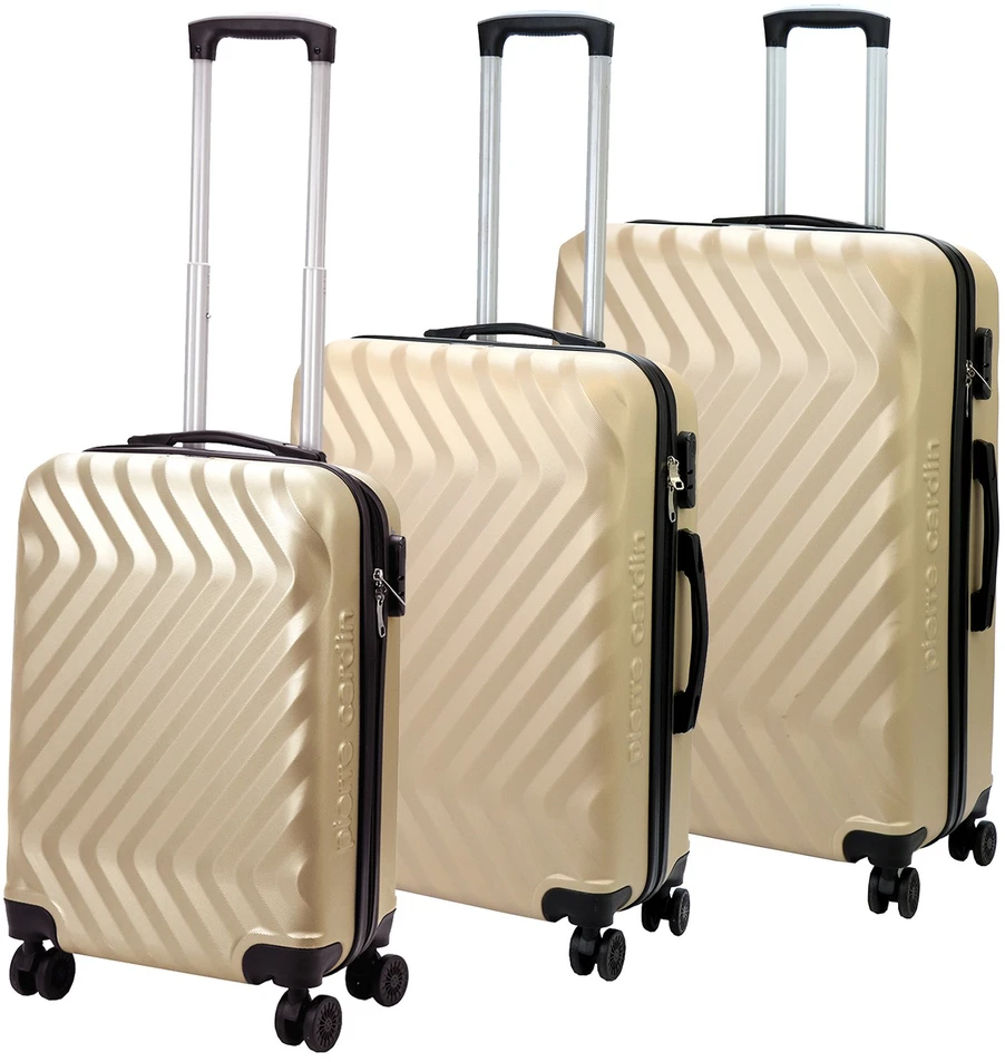 Kelioninis Lagaminų rinkinys Pierre Cardin MED12 x3 Z