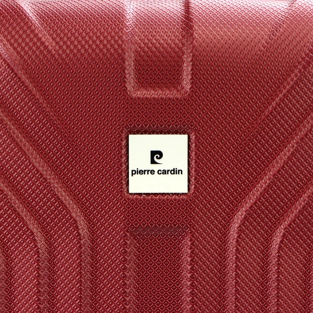 Kelioninis Mocna dėklas damska su ABSu Pierre Cardin ISTANBUL MED10 x3 Z