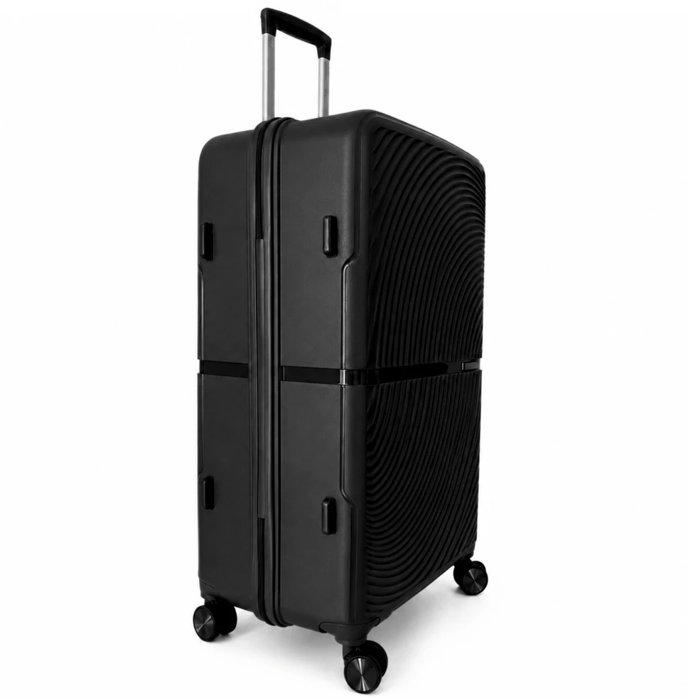 Solier Luggage Didelis kelioninis lagaminas Solier TORIDE XL 27″ 73 l