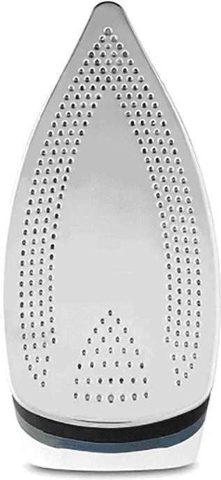 Zelmer ZIR0500 Dry & Garų lygintuvas Stainless Steel soleplate 1100 W Juodas, Mėlyna, Baltas