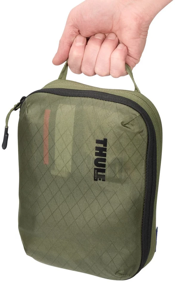 Thule | Kompresinis pakavimo kubas, mažas | Minkštos žalios