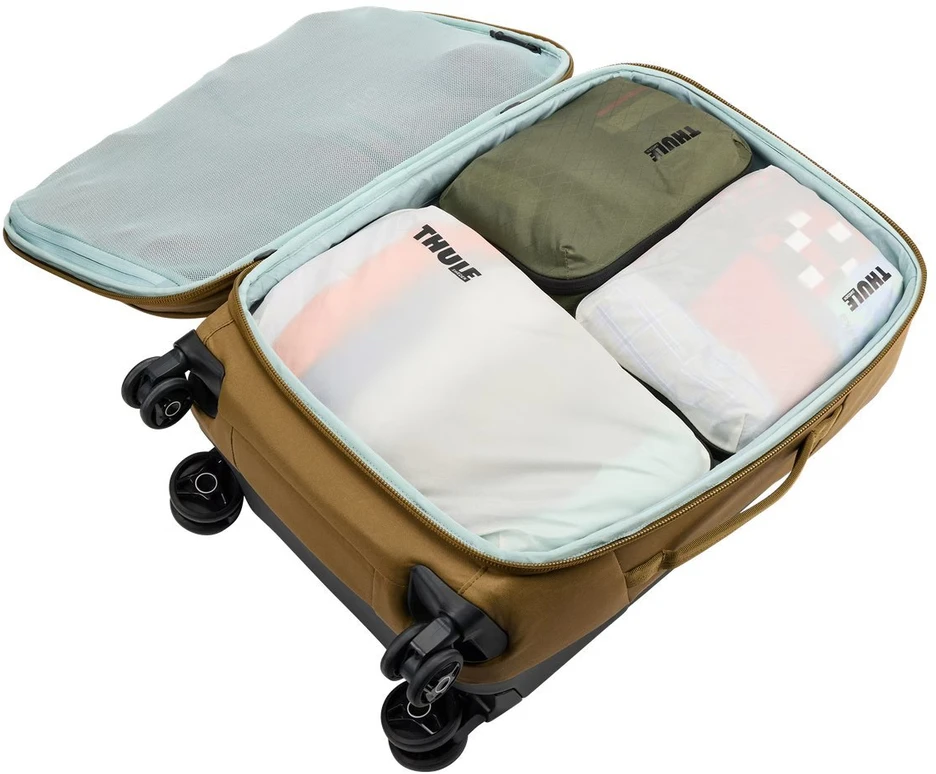 Thule | Kompresinis pakavimo kubas, mažas | Minkštos žalios
