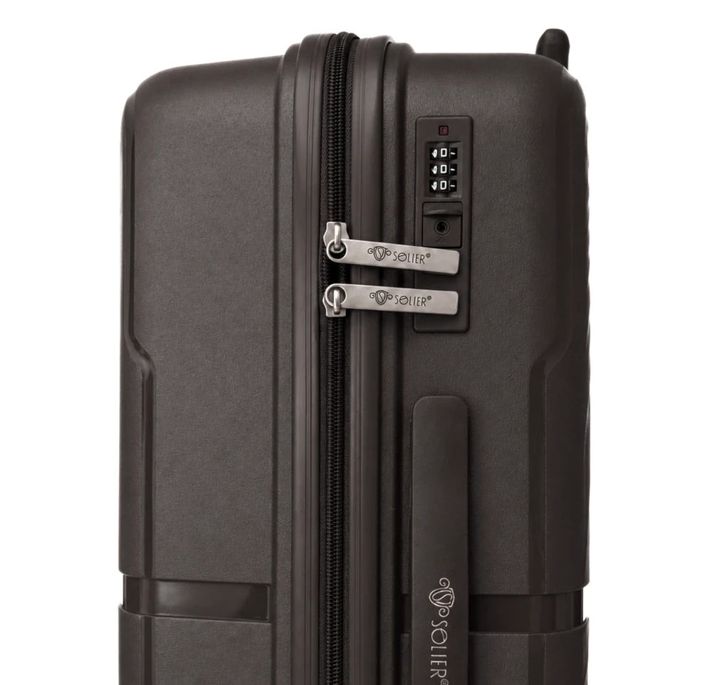 Kelioninis Solier Luggage Lagaminas Solier Toride STL2501 M 23