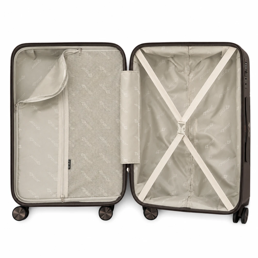 Kelioninis Solier Luggage Lagaminas Solier Toride STL2501 M 23
