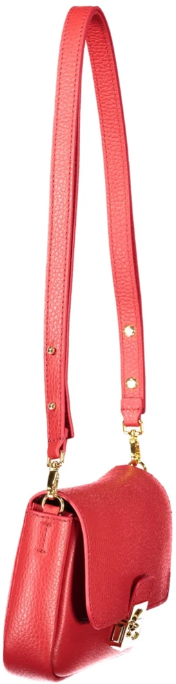 Kelioninis Mini skórzana torebka Coccinelle C-Me Lock