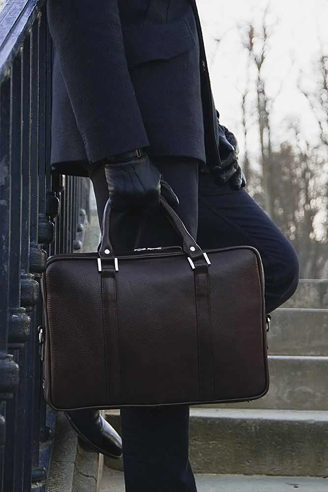 Kelioninis Nešiojamas kompiuteris bag Solier SL25 juodas